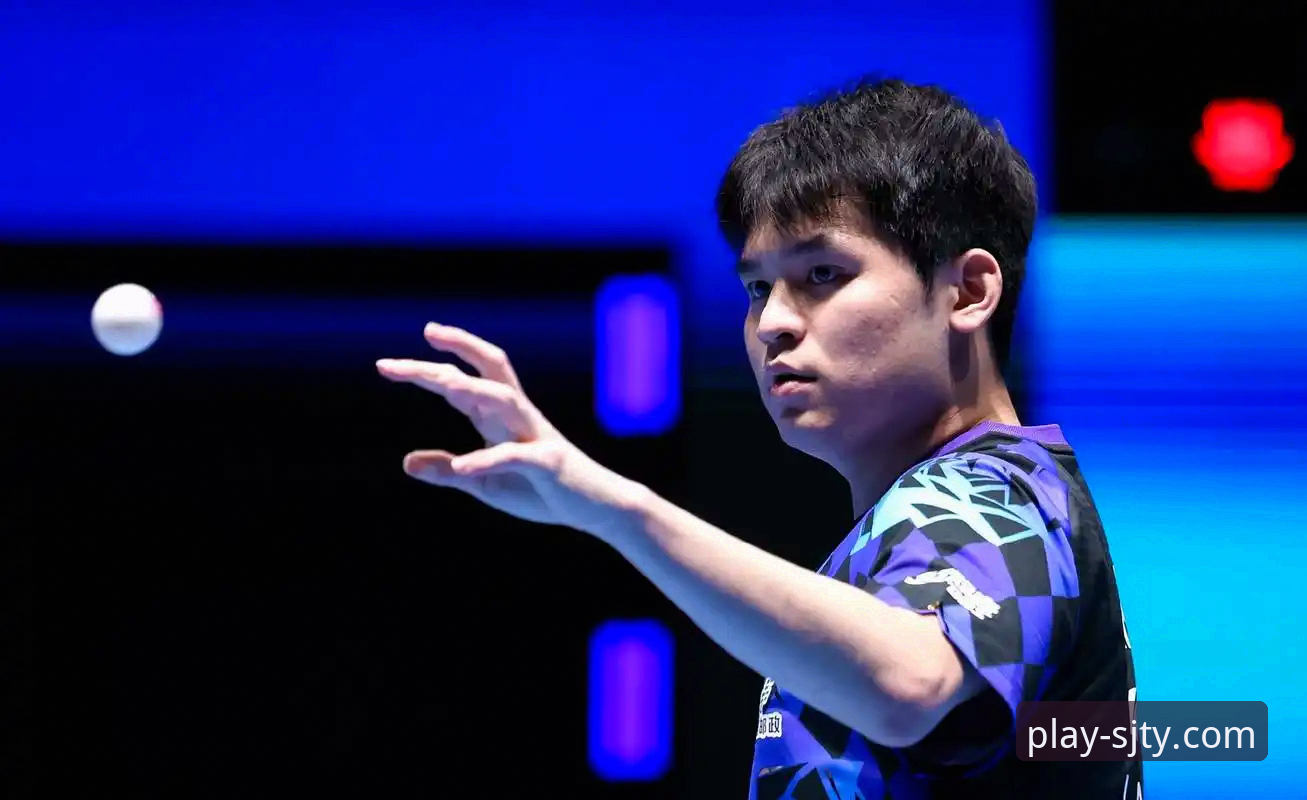 四季体育评价下载不了怎么办 林诗栋vs梁靖崑:伦敦世乒赛中国男乒战术稳定性对比分析